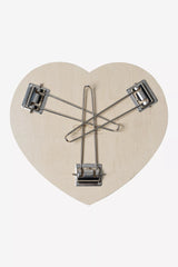 CARHARTT WIP HEART FOLDING