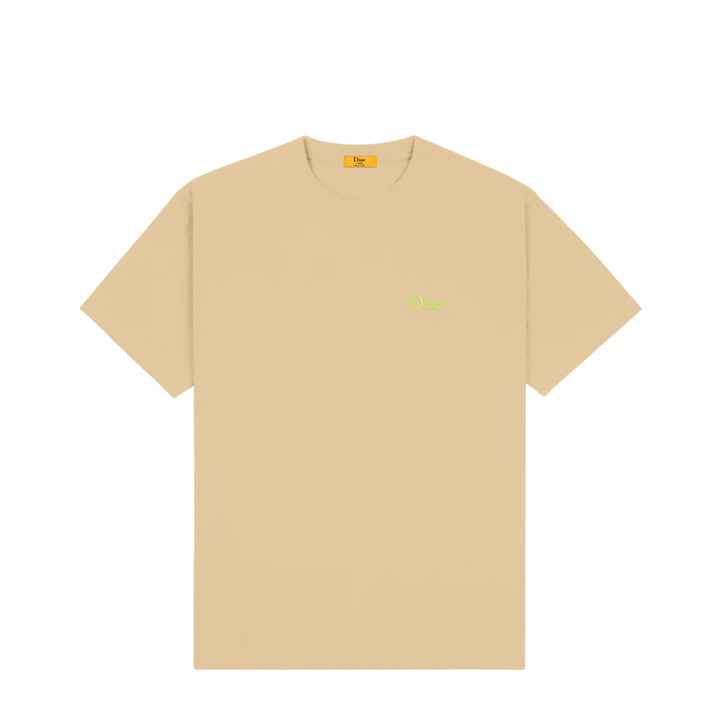 CTA DIME CLASSIC SMALL LOGO SAND