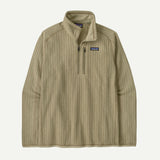 CHT PATAGONIA BETTER SWEATR 1/4 ZIP WDSK