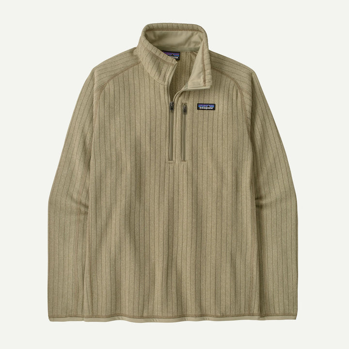 CHT PATAGONIA BETTER SWEATR 1/4 ZIP WDSK