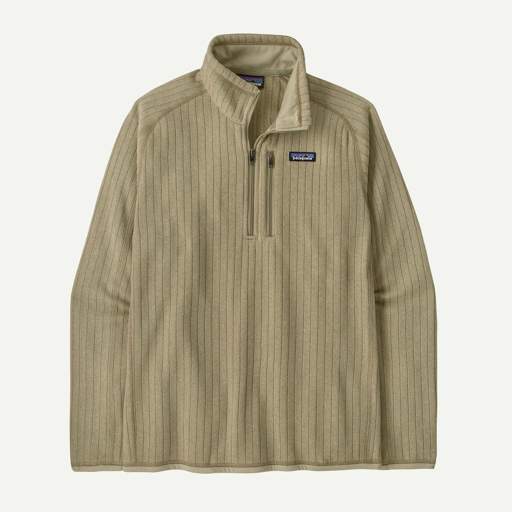 CHT PATAGONIA BETTER SWEATR 1/4 ZIP WDSK