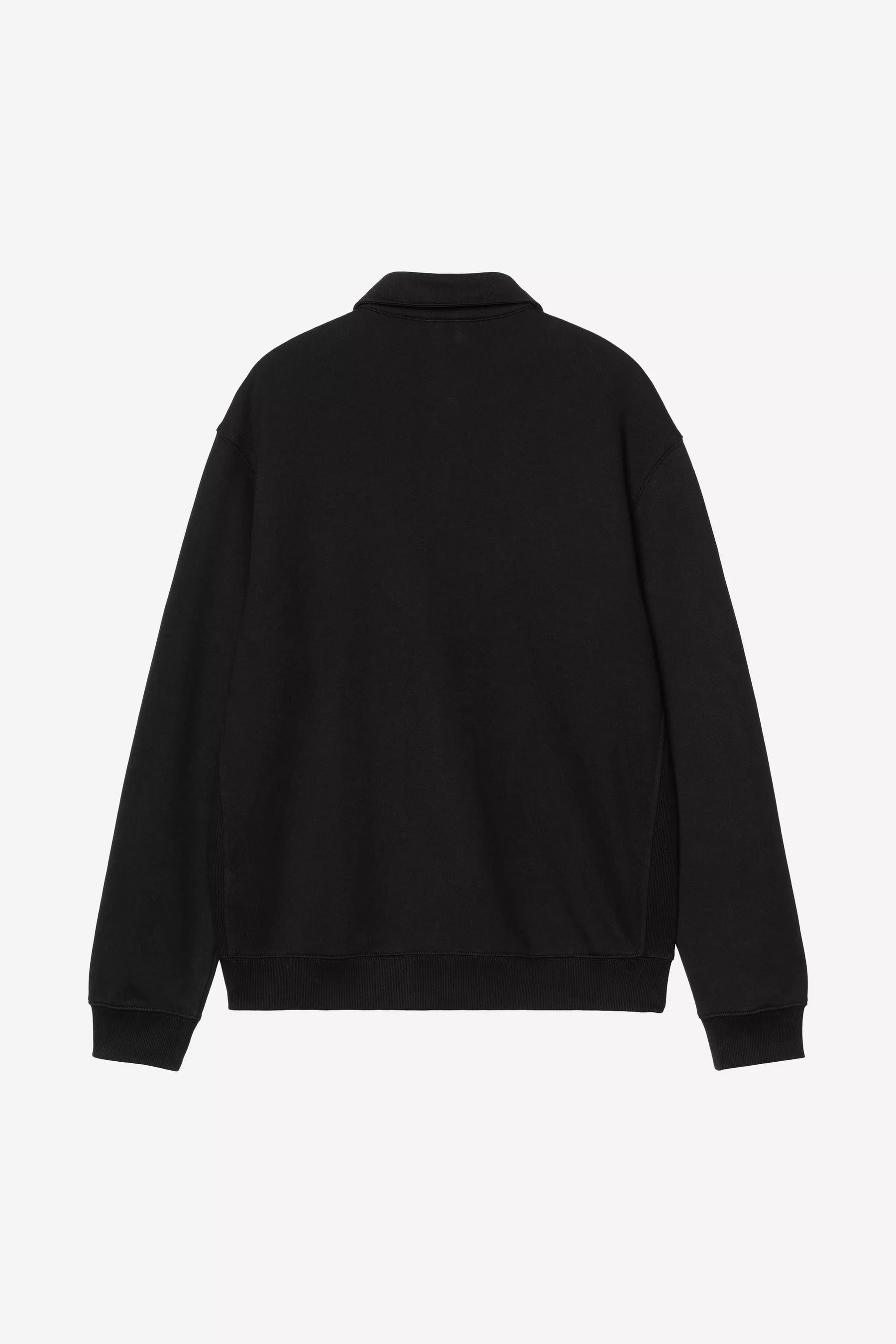 CREW CARHARTT WIP POLO BLACK