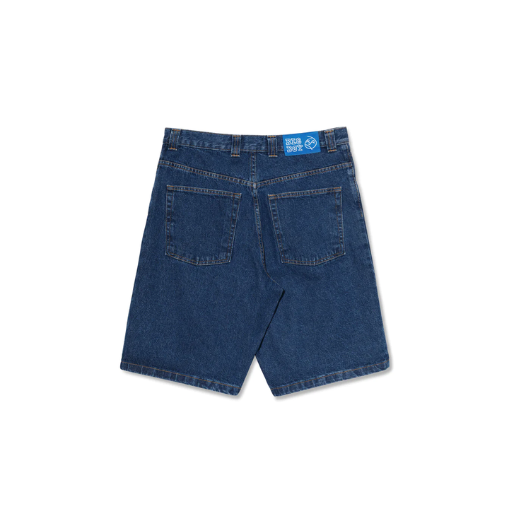 SHORT POLAR BIG BOY DARK BLUE