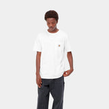 CTA CARHARTT WIP POCKET WHITE