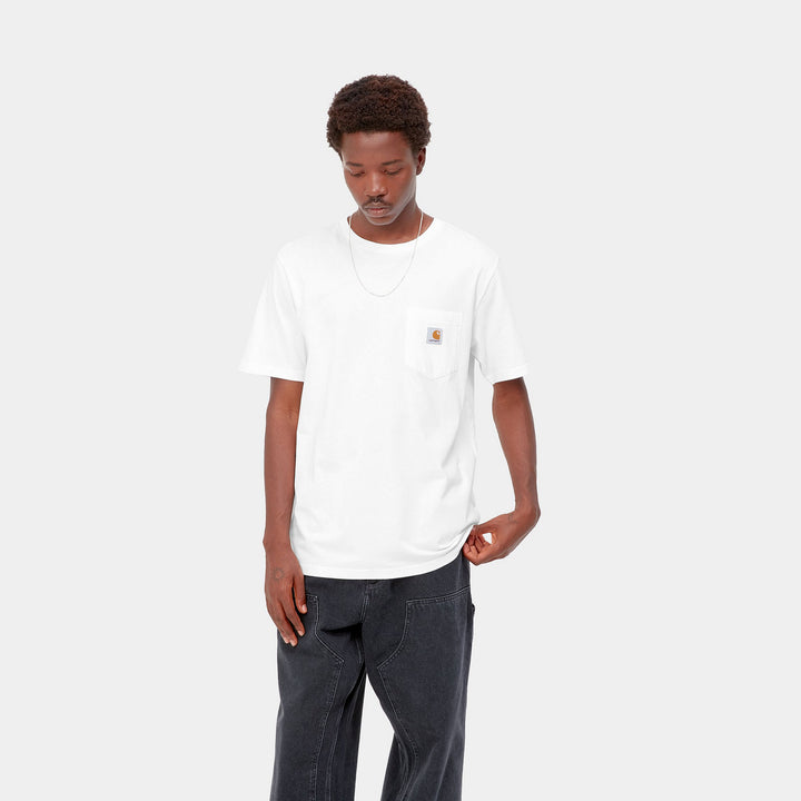CTA CARHARTT WIP POCKET WHITE