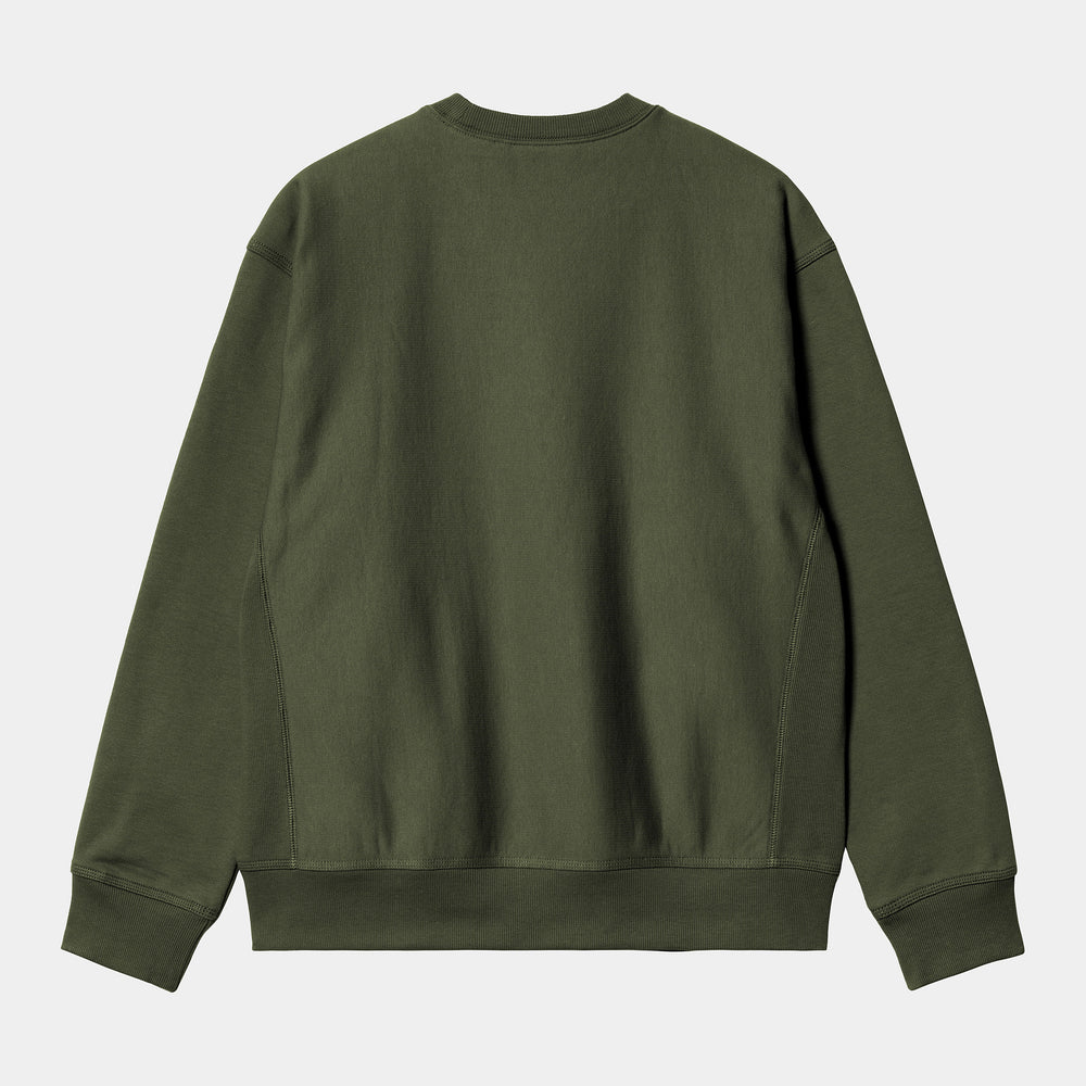 CREW CARHARTT WIP AMERICAN TARRAGON