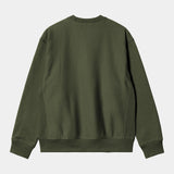 CREW CARHARTT WIP AMERICAN TARRAGON