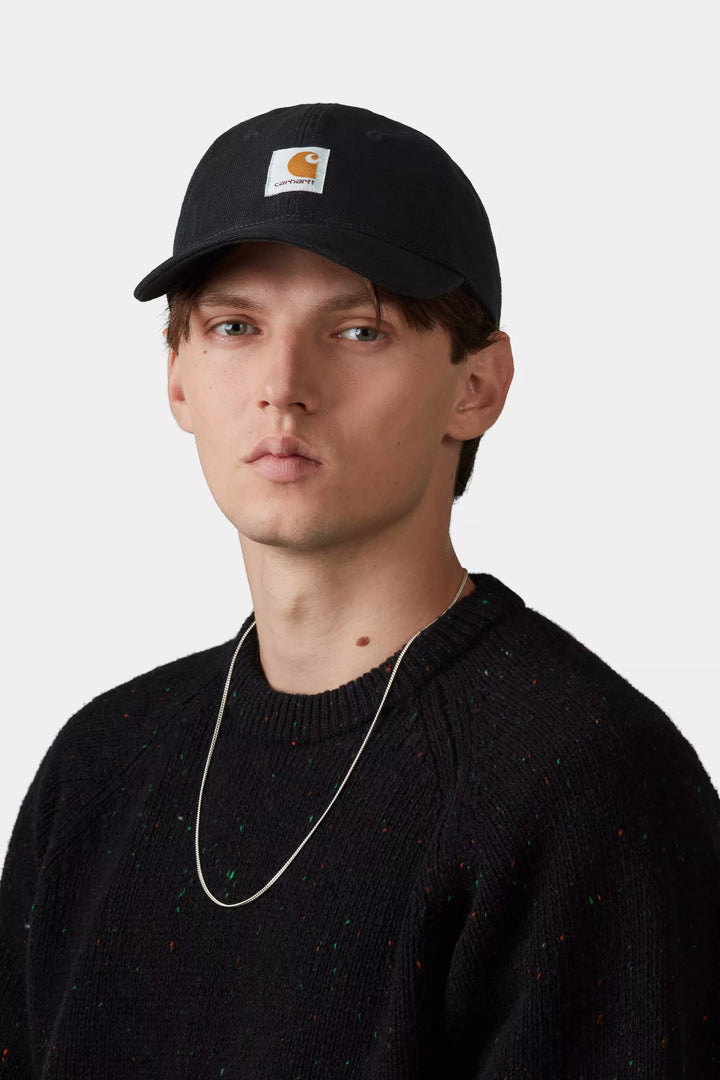 GORRA CARHARTT WIP SELBY  BLACK