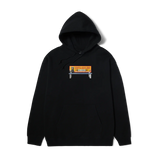 HOOD HUF BAIL BONDS BLACK