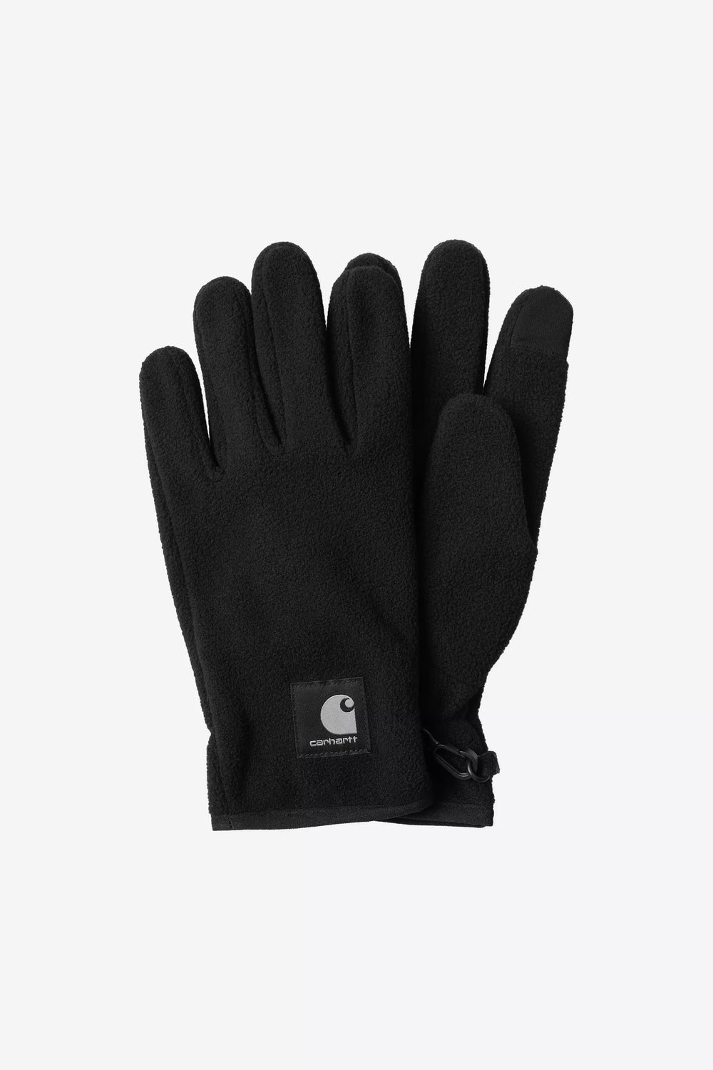 GUANTES CARHARTT WIP BLEVIN BLACK