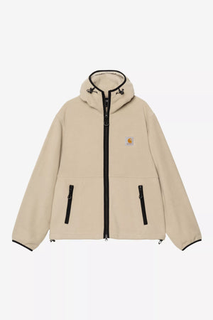 CARHARTT WIP BLEVIN LINER FLEUR DE SEL