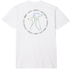 CTA OBEY COMPANIONS WHITE
