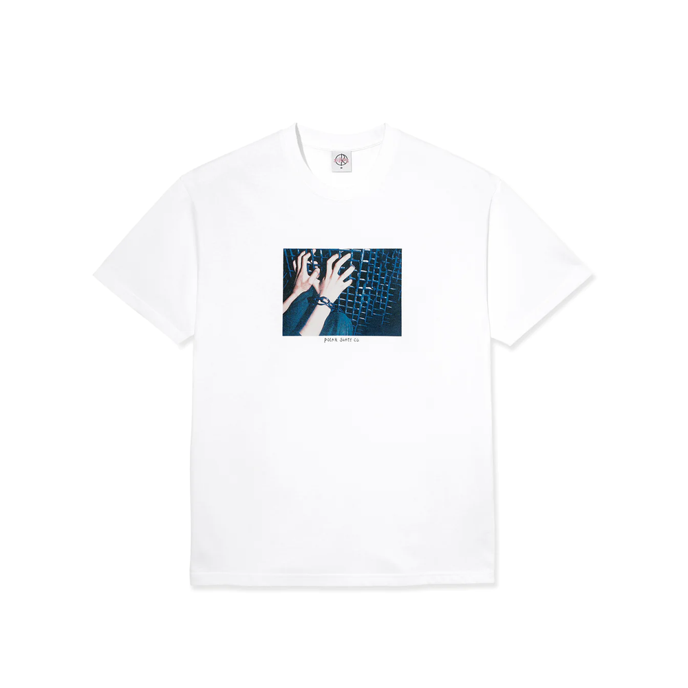 CTA POLAR CAGED HANDS WHITE