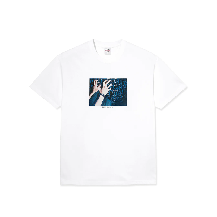 CTA POLAR CAGED HANDS WHITE