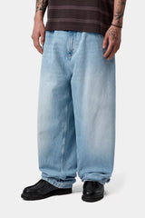 PANT CARHARTT WIP BRANDON HEAVY WORN BLEACH