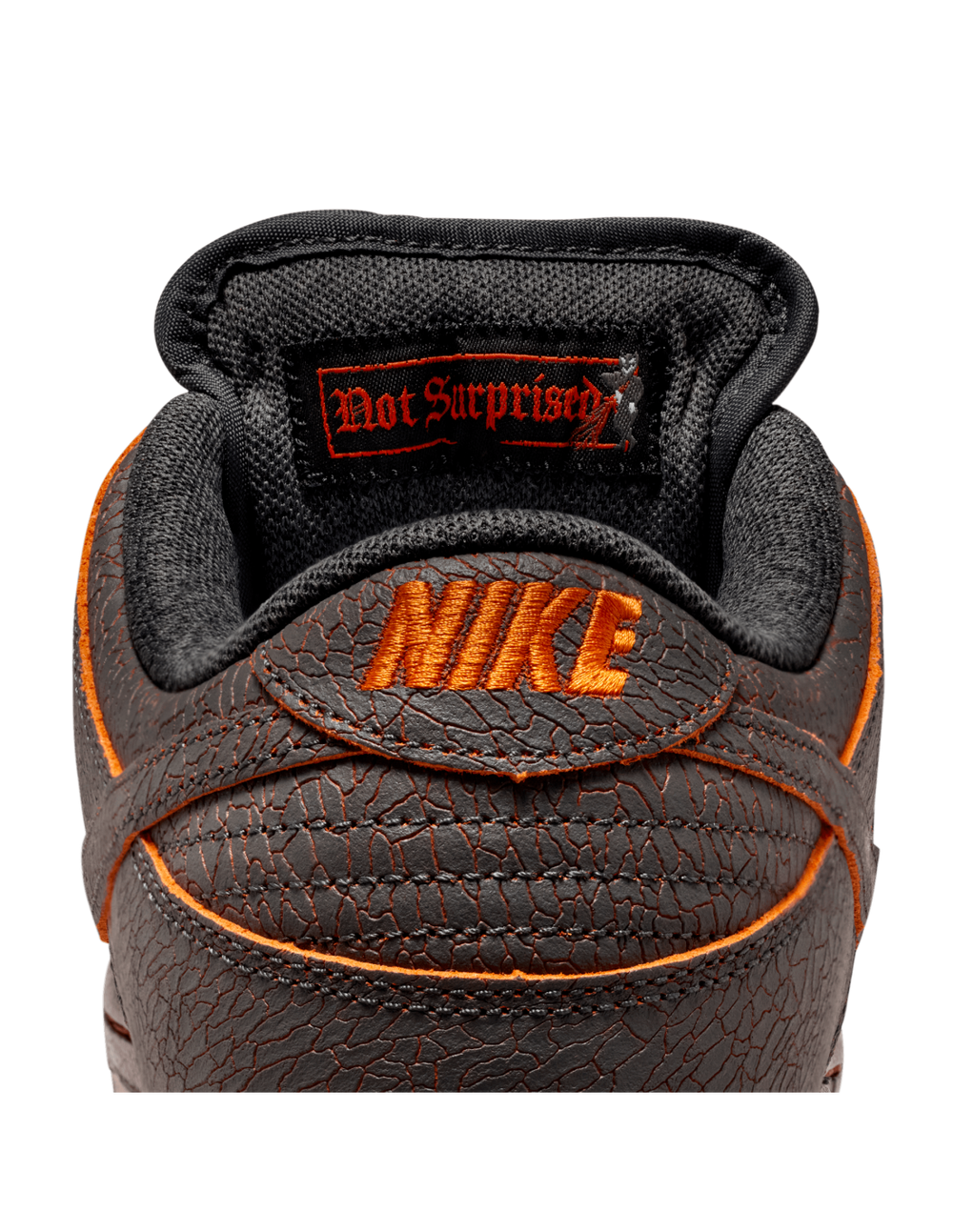 ZAPA NIKE SB DUNK LOW PRO PRM KRAMPUS