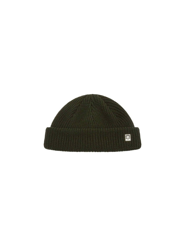 GORRO OBEY MICRO BEANIE KOMBU GREEN