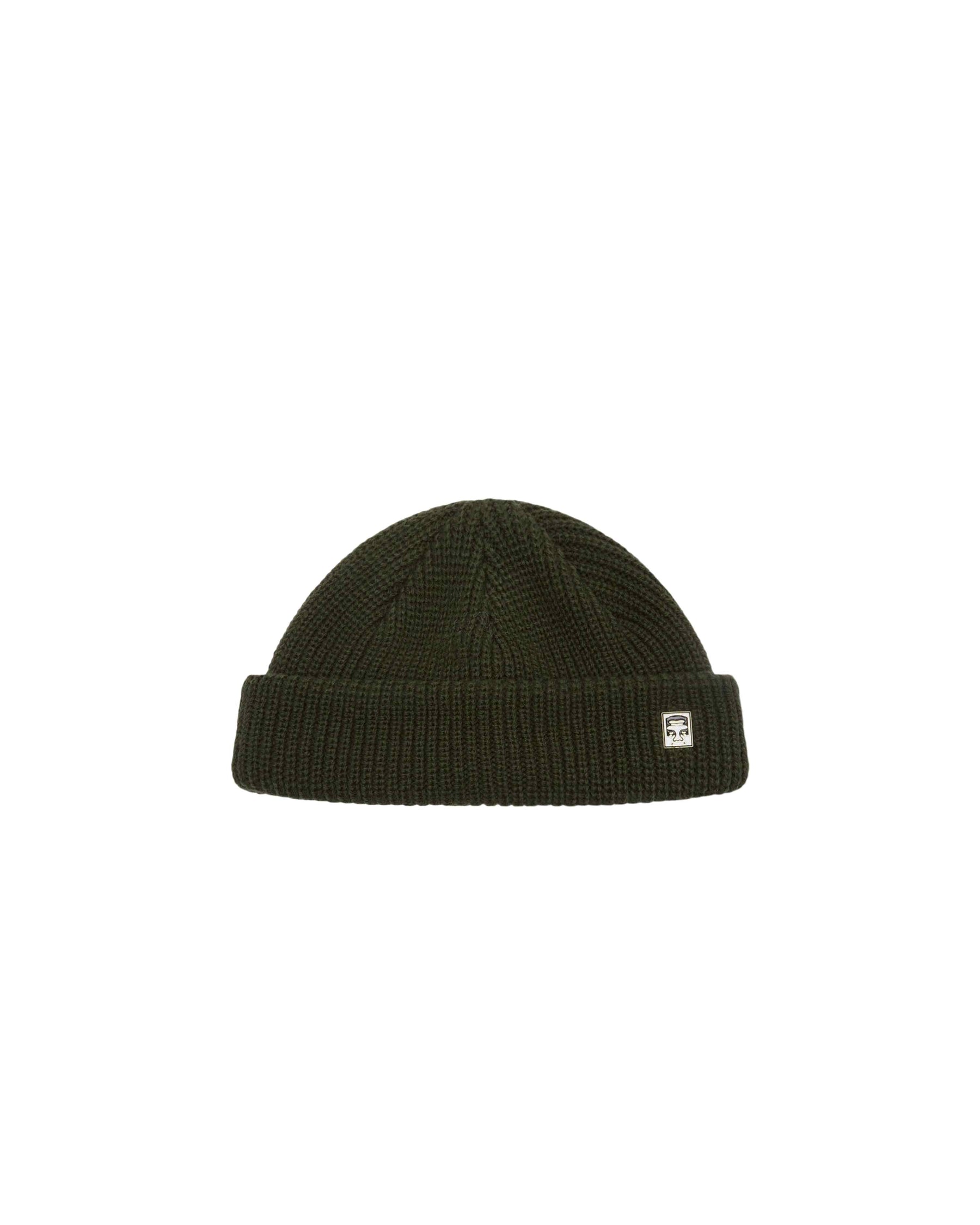 GORRO OBEY MICRO BEANIE KOMBU GREEN