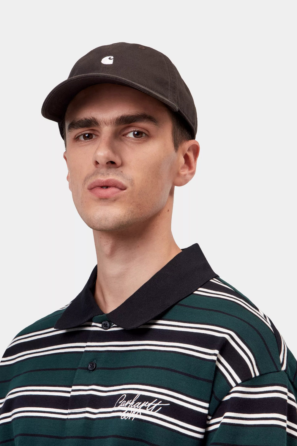 GORRA CARHARTT WIP MADISON TOBACCO