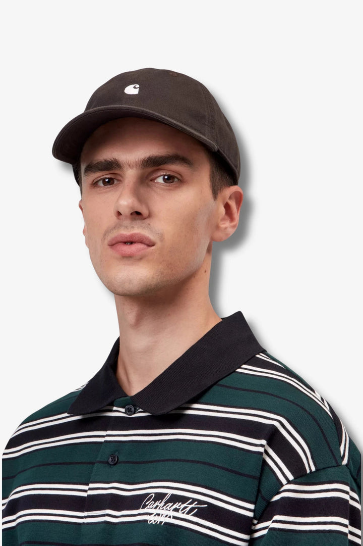 GORRA CARHARTT WIP MADISON TOBACCO