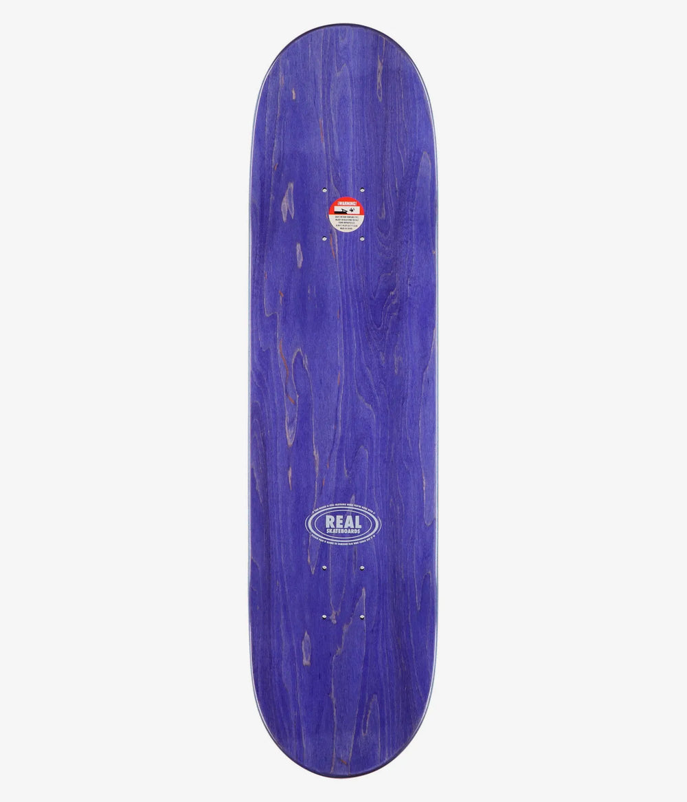 TABLA REAL CLASSIC OVAL 8.5