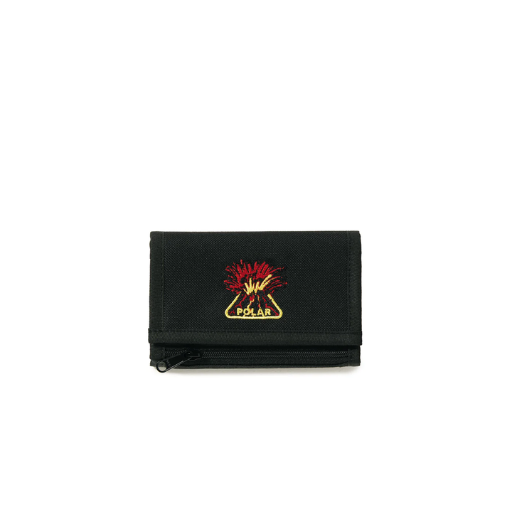 CARTERA POLAR KEY VOLCANO BLACK