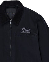 CHT DEUS ADDRESS WORKWEAR BLACK