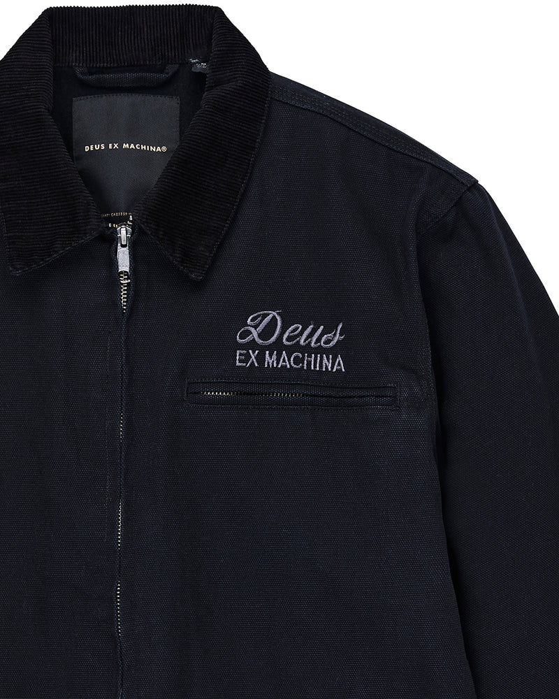 CHT DEUS ADDRESS WORKWEAR BLACK