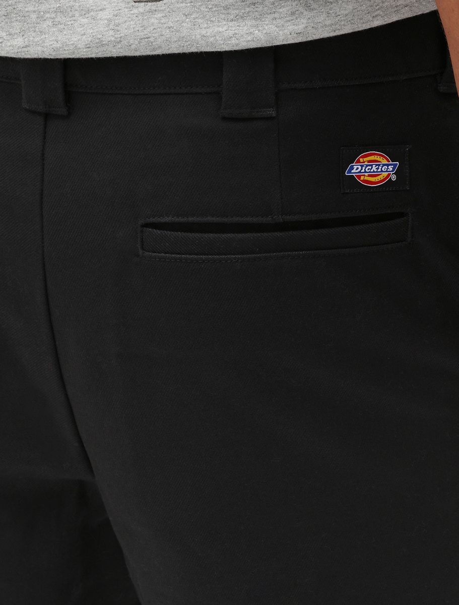SHORT DICKIES COBDEN BLACK