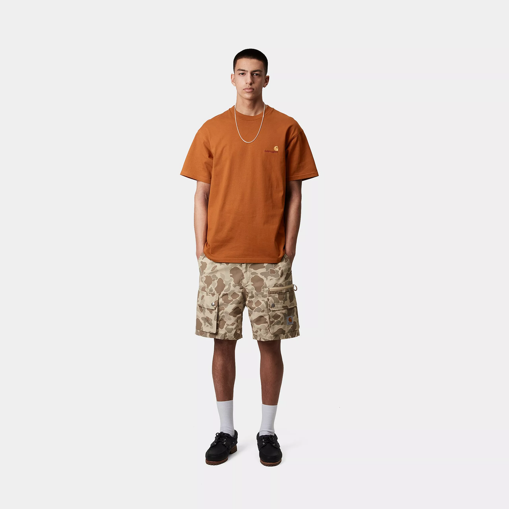 CTA CARHARTT WIP AMERICAN SIENNA