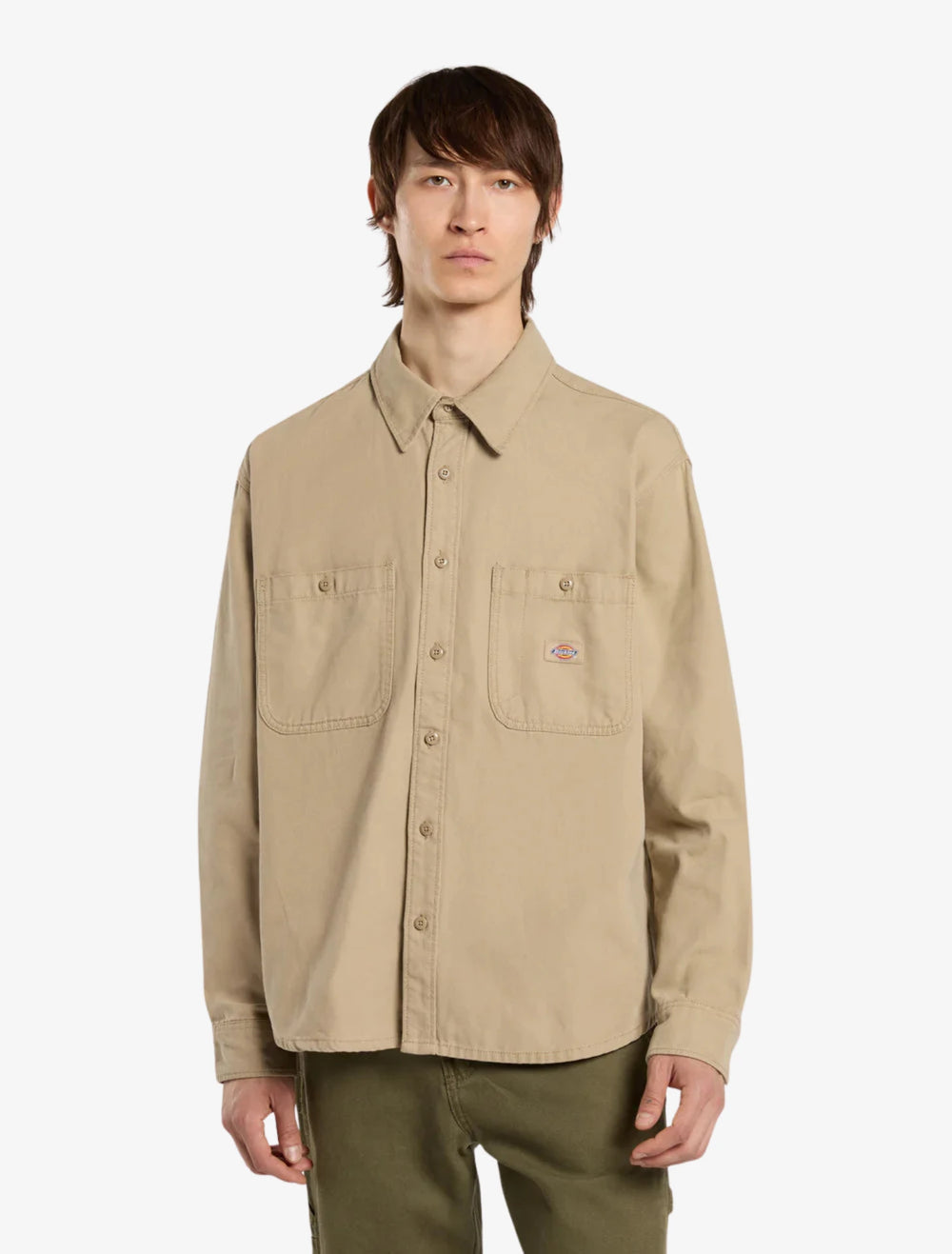 DICKIES CANVAS DESERT SAND