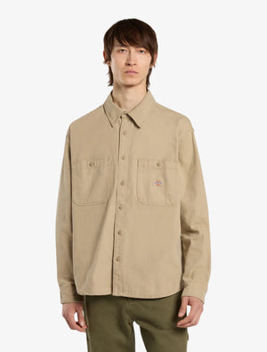 DICKIES CANVAS DESERT SAND