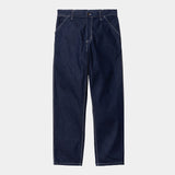 PANT CARHARTT WIP SIMPLE BLUE ONE WASH