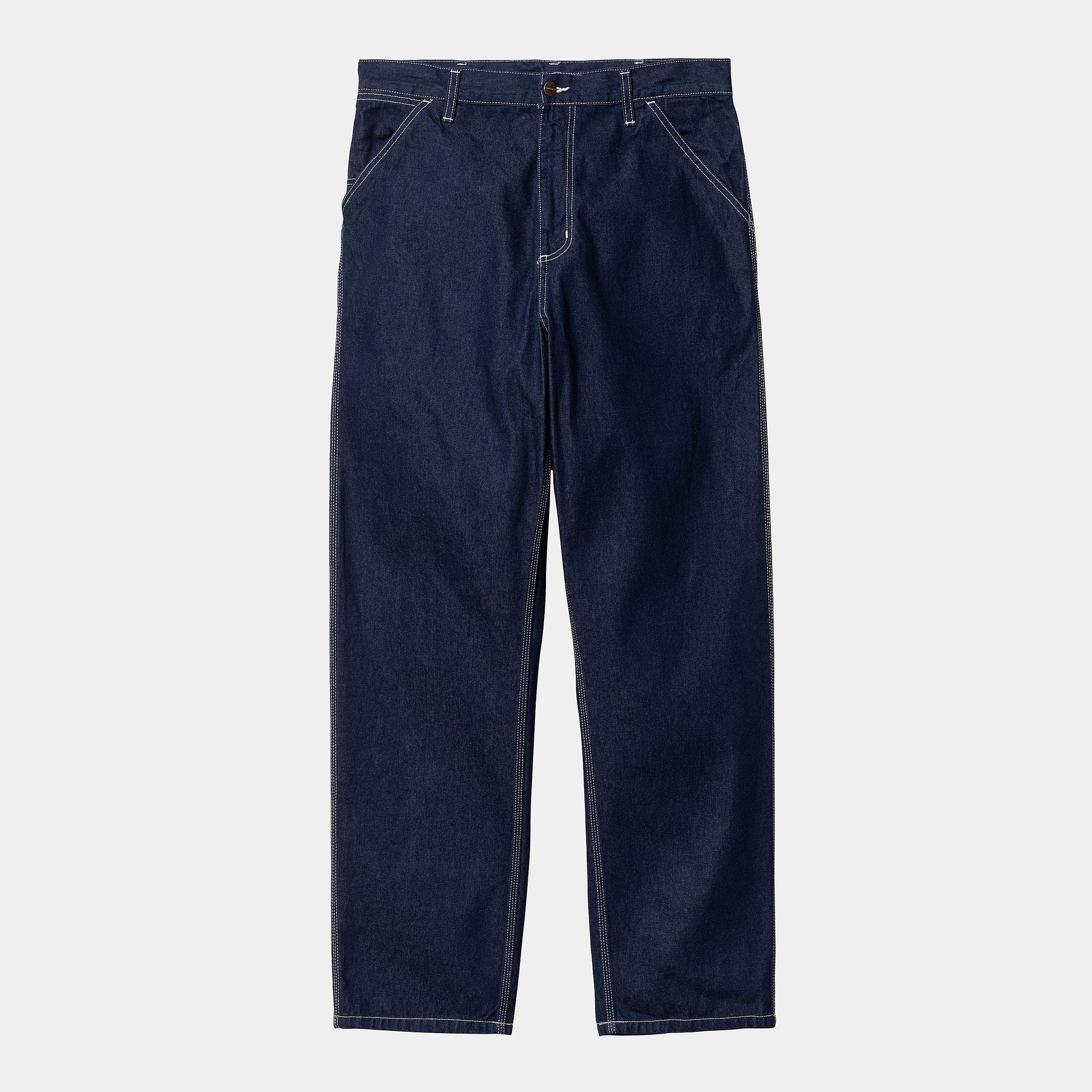 PANT CARHARTT WIP SIMPLE BLUE ONE WASH
