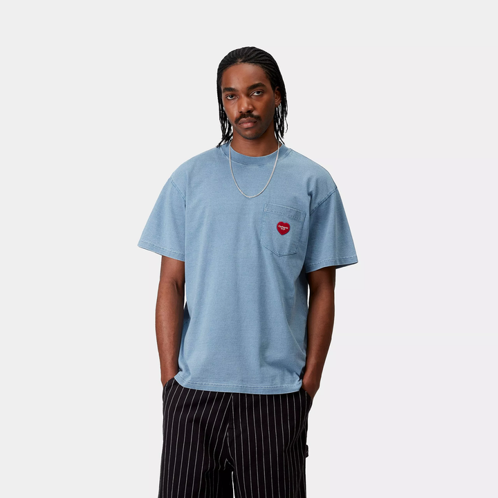 CTA CARHARTT WIP INGO POCKET LIGHT BLUE