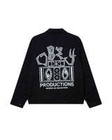CHT OBEY MILTON BLACK