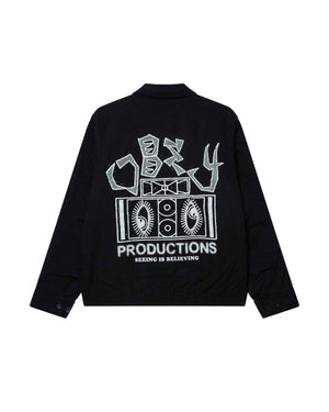 CHT OBEY MILTON BLACK
