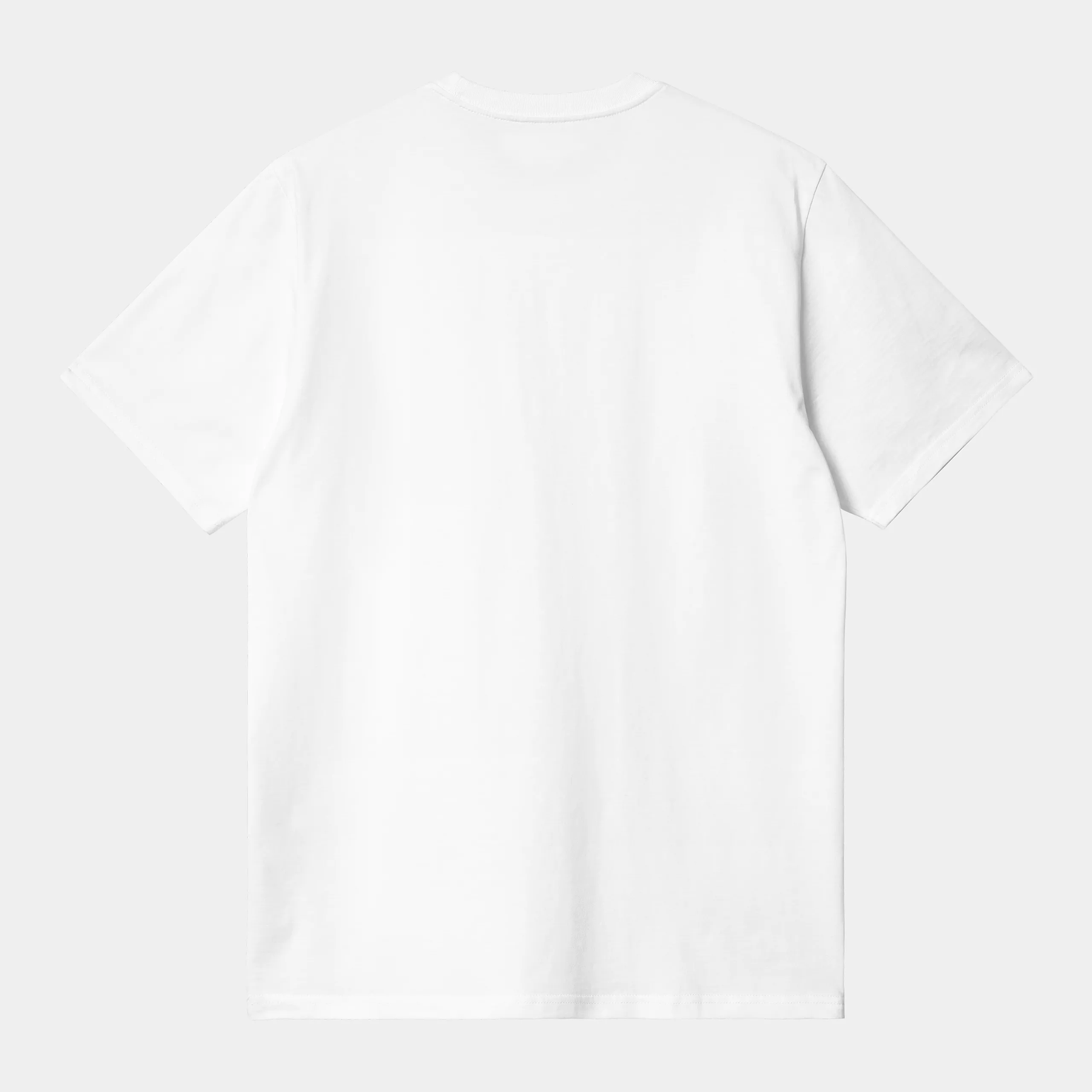 CTA CARHARTT WIP POCKET HEARTH WHITE/RED