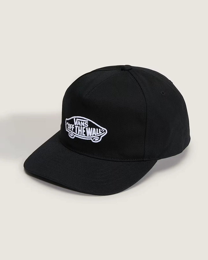 VANS FULL PATCH SNAP BLACK