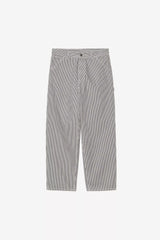 PANT CARHARTT WIP MERCER GRAPHITE