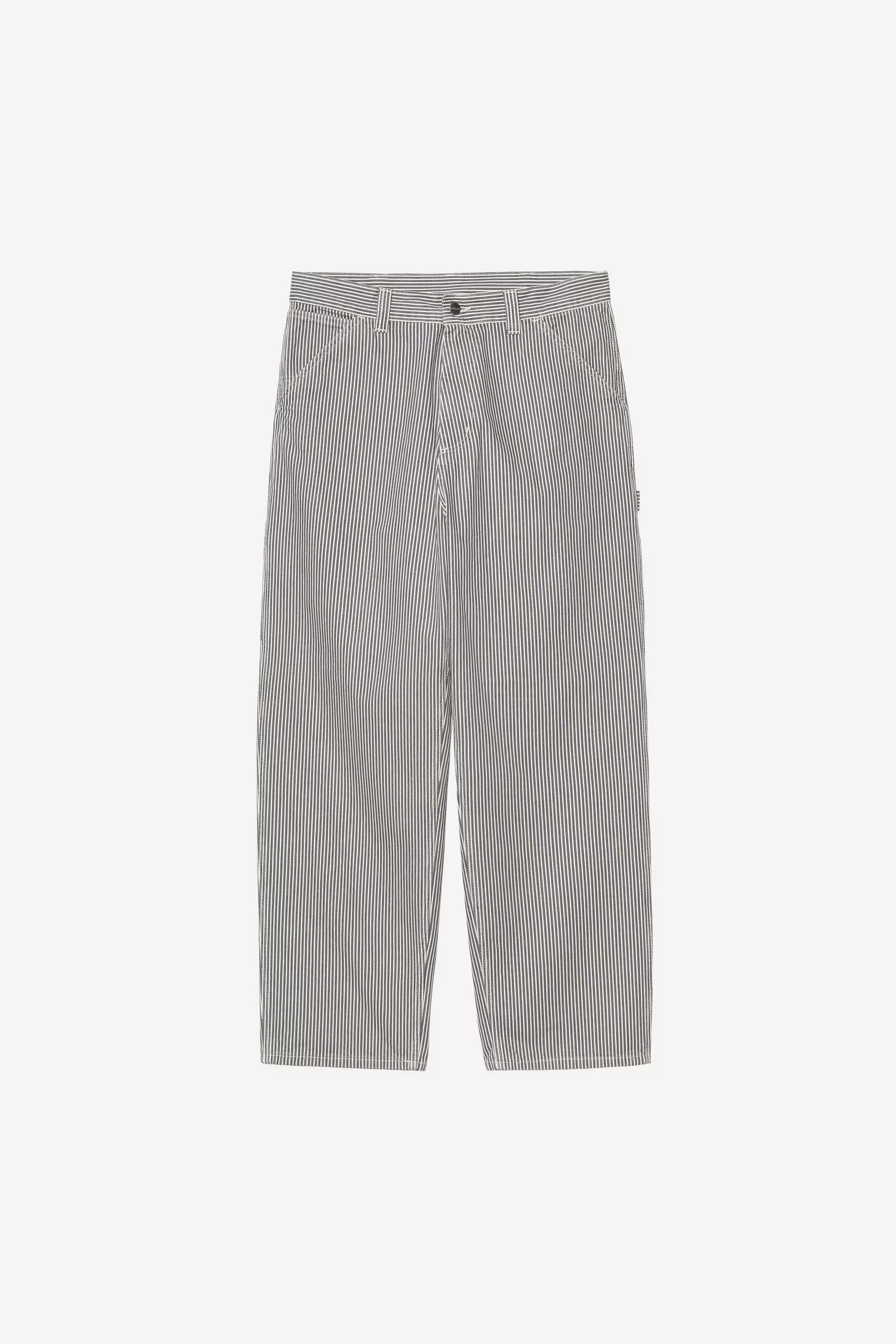 PANT CARHARTT WIP MERCER GRAPHITE