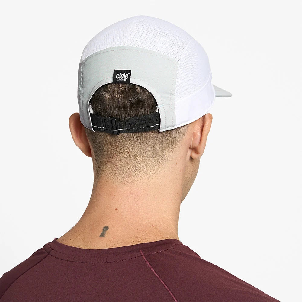 GORRA CIELE GOCAP COMP CENTURY LIGHT GRE