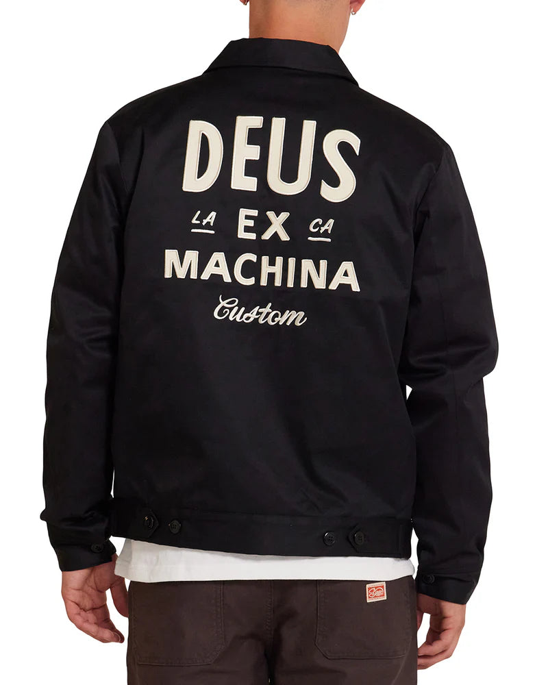 CHT DEUS WORKWEAR 2.0 BLACK