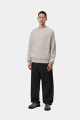 PANT CARHARTT WIP LANDON BLACK RINSED