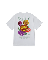 CTA OBEY FLORES ROBUS WHITE