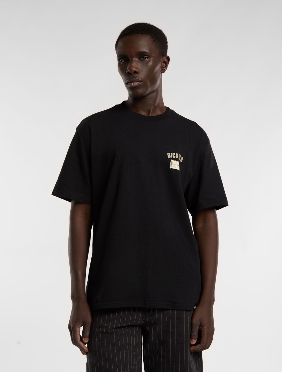 CTA DICKIES SERVICE CREW BLACK