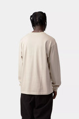 CTA CARHARTT WIP L/S VISTA FLEUR DE SEL