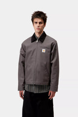 CARHARTT WIP DETROIT GRAPHITE