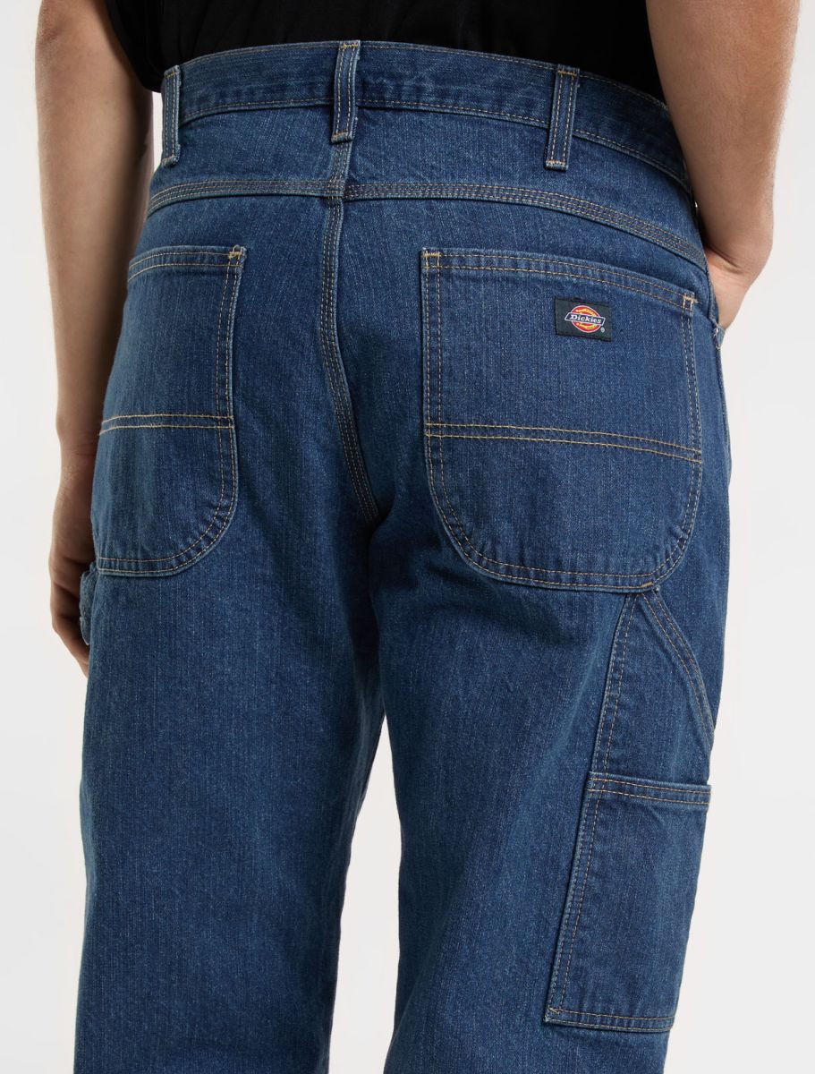 PANT DICKIES DENIM UTILITY INDIGO BLUE