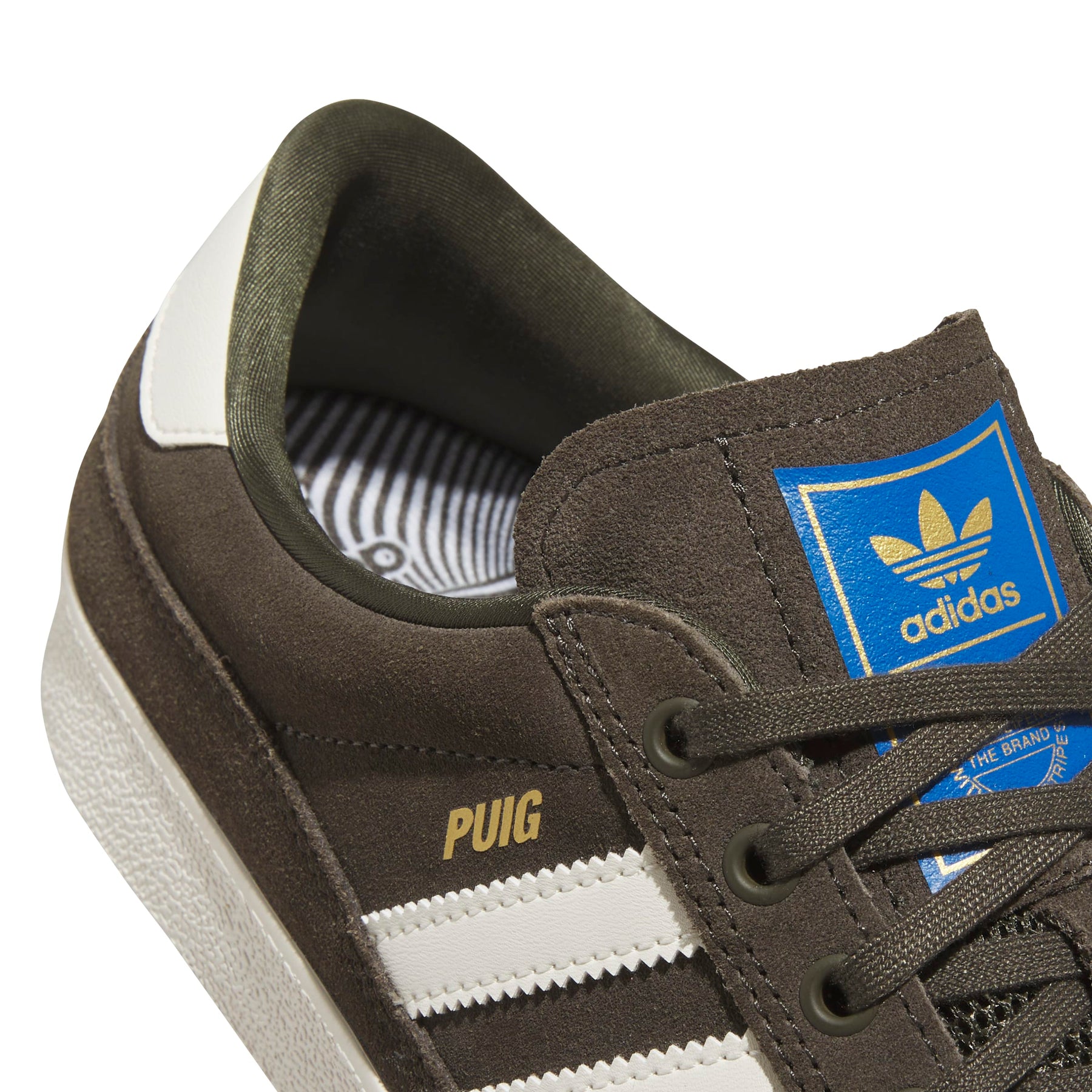 ZAPA ADIDAS PUIG INDOOR JQ1115
